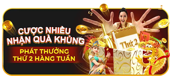 Biểu ngữ khuyến mãi hàng ngày và hàng tuần cho cá cược thể thao sun789 login