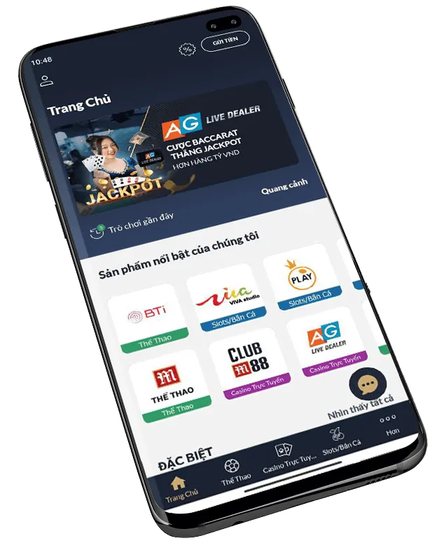 Màn hình hiển thị tỷ lệ cược trực tiếp thay đổi liên tục trên giao diện sun789 login