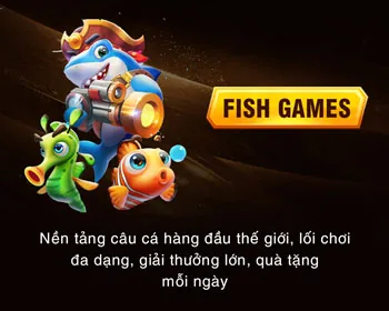 Trò chơi Bắn cá Sun789 đầy màu sắc